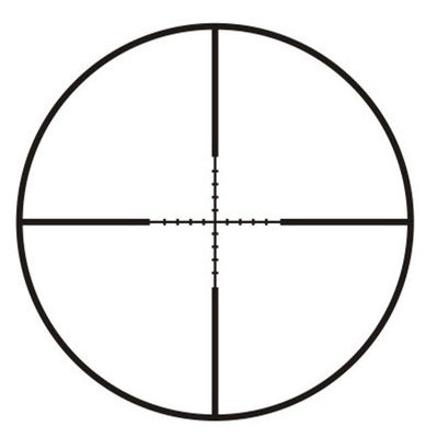 Parallax θέας 16x56mm AR ολογραφικός στόχος ρύθμισης