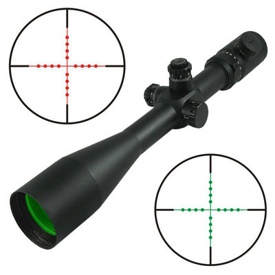 Magnification 8.5x To 25x Compact Tactical Scope 50mm Objective Lens