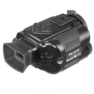 Monoculars νυχτερινής όρασης 5x18mm υπέρυθρα